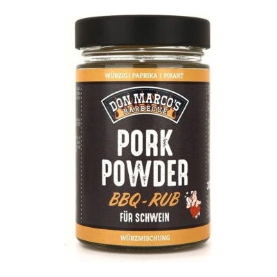 DON MARCOS Pork Powder, 200g