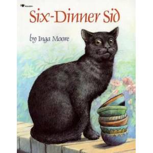 Six-Dinner Sid | Inga Moore (ISBN: 9780671796136)