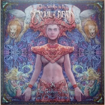 Image 1 of And You Will Know Us And You Will Know Us. . . - X: The Godless Void and Other Stories (LP + CD) (0190759668412)