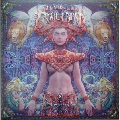 And You Will Know Us And You Will Know Us. . . - X: The Godless Void and Other Stories (LP + CD) (0190759668412)