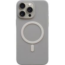 Innocent Minimal Magnetic Case iPhone 15 Pro Max - Titanium Grey