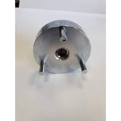 Инструмент за монтаж/демонтаж шайби на постоянно зацепени А/С компресори denso