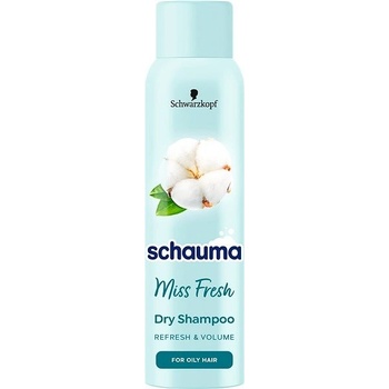 Schauma suchý šampon Refresh 150 ml
