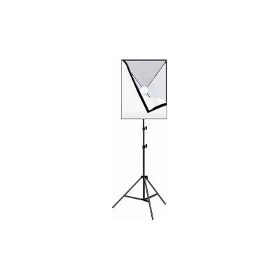 Puluz Studio Softbox LED Puluz 50x70cm, tripod, LED bulb 1 pcs PU5070EU