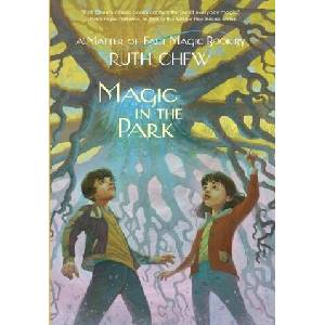 Matter-of-Fact Magic Book: Magic in the Park (ISBN: 9780449813768)