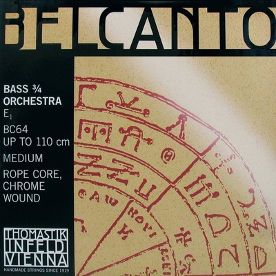 Thomastik Belcanto THBC-64