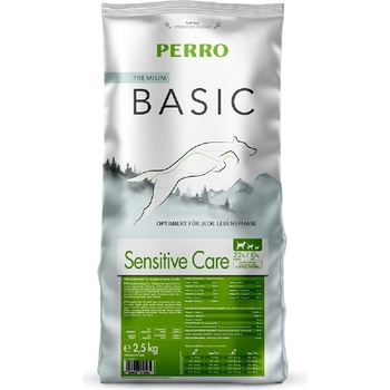 Perro Basic Sensitive Care 2,5 kg