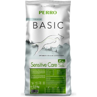 Perro Basic Sensitive Care 2,5 kg