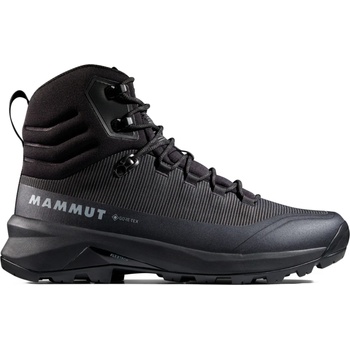 Mammut Мъжки туристически обувки Mammut Ducan III High GTX Walking boots - Black - размер 44 2/3 (EU) (019-1376-0118)