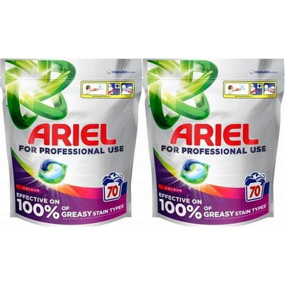 Ariel Professional All in1 Pods Color pracie kapsule 70 PD