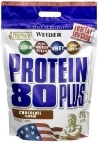 Weider Protein 80 PLUS 2000 g