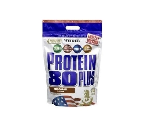 Weider Protein 80 PLUS 2000 g