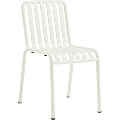 HAY Zahradní židle Palissade Chair, Cream White