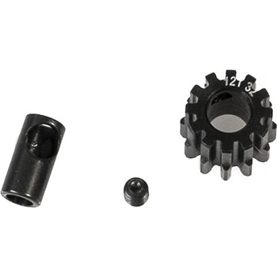 KONECT Ocelový motorový pastorek 12 zubů modul 32DP