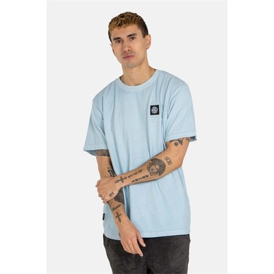 Reell triko Ash t-shirt Blue Fog Acid 1300