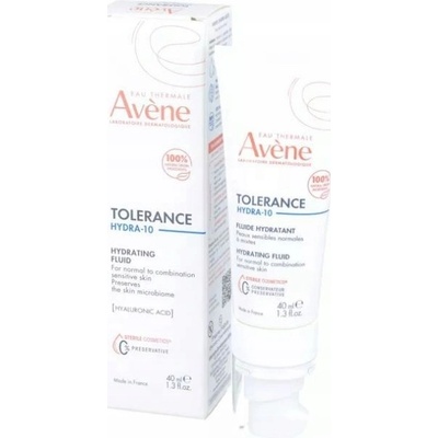 Avéne Tolerance Hydra 10 pleťová emulze 40 ml