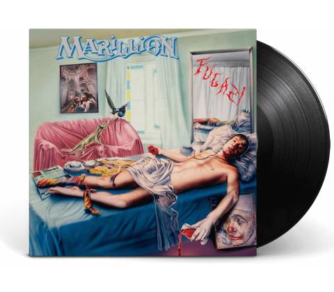 FUGAZI LP