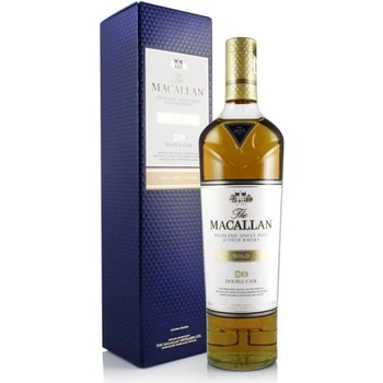 Macallan Gold Double Cask 40% 0,7 l (karton)