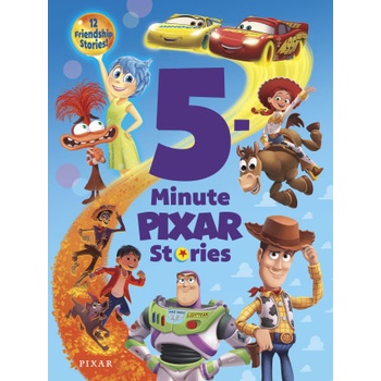 5-Minute Pixar Stories