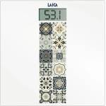 LAICA PS1082N Цифрова лична везна 180 кг, средиземноморски бежов цвят (PS1082N)