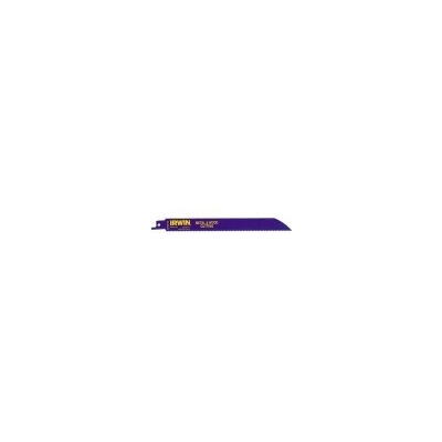 Irwin List do mečové pily pro řezání kovu a dřeva, 810R, 200 mm, 10 TPI, balení 5 ks, , 10504157