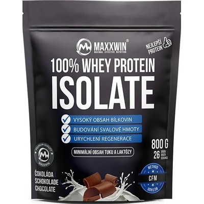 Maxxwin ISO PROTEIN 90 800 g