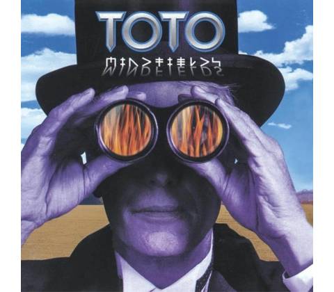 TOTO - MINDFIELDS CD
