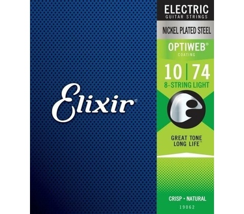 Elixir 19062 OPTIWEB