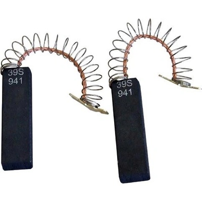 Spazzole Motore In Carbonio Per Lavatrice Bosch 00605694 – Originali - Foto 2