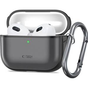 Tech-protect Калъф TECH-PROTECT MAGMAT за Apple AirPods Pro 3 матово черен