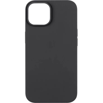 Tactical Velvet Smoothie Cover - силиконов калъф за iPhone 14 (черен)