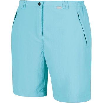 Regatta Дамски къси панталони Regatta Chaska Ii Shorts Walking Short Womens - Cool Aqua