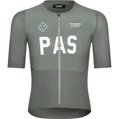 Pas Normal Studios PAS Mechanism Pro Jersey Grey Moss