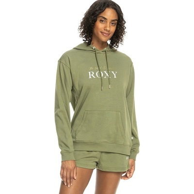 Roxy Surf Stoked Hoodie Terry GNG0/Loden Green