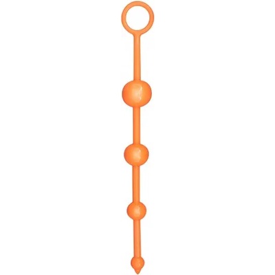 You2Toys АНАЛНА БРОЕНИЦА FUNKY ORANGE от SexOutlet. bg
