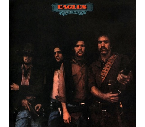 EAGLES: DESPERADO CD