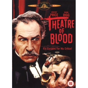 Theatre Of Blood DVD