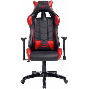 Image 1 of Woxter Геймърси стол Woxter Stinger Station Червен