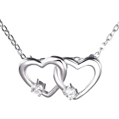 Olivie Strieborná retiazka 3367