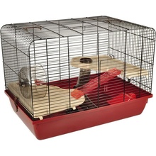 Karlie Flamingo Klec pro hlodavce Hamster Cage Milo 58 x 38 x 43 cm