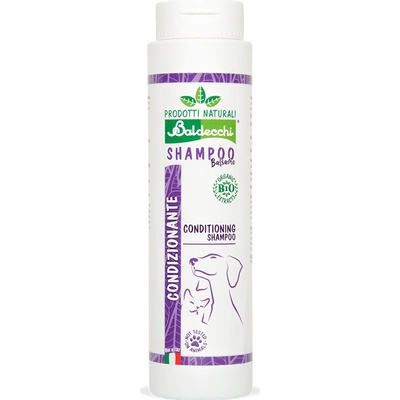 Baldecchi Šampon pro hladkou a rovnou srst CONDITIONING 250 ml