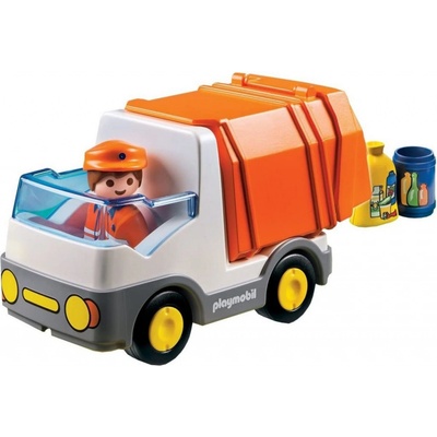 Playmobil 6774 POPELÁŘSKÉ AUTO – Zboží Živě