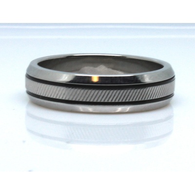 Inori Prsten z chirurgické oceli EXER155A