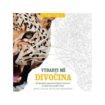 Divočina - Vybarvi mě -