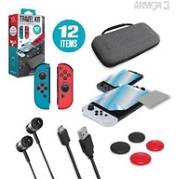 Hyperkin Armor3 Travel Kit Nintendo Switch