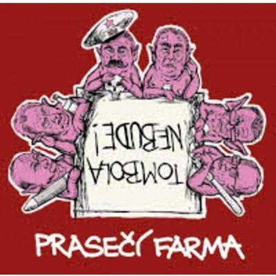 Prasečí farma - Tombola nebude CD