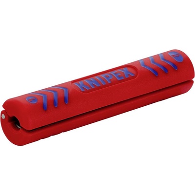 Knipex 16 60 100 SB odizolovací nástroj Vhodné pro odizolovací kleště koaxiální kabel, Kulaté kabely 4.8 do 7.5 mm – Zboží Mobilmania