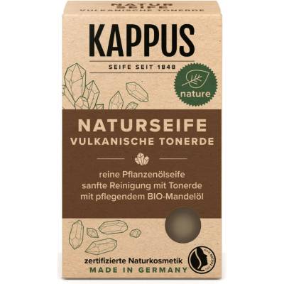 Certifikovanépřírodní certifikované prírodné mydlo vulkanické bahno 100 g