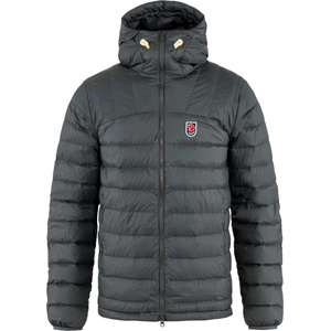 Fjällräven Мъжко пухено яке Fjällräven Expedition Pack Down Hoodie Down jacket - Basalt - размер XS (004-3162-0711)