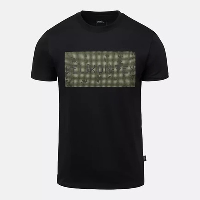 Helikon-Tex Helikon&Camo tričko čierne